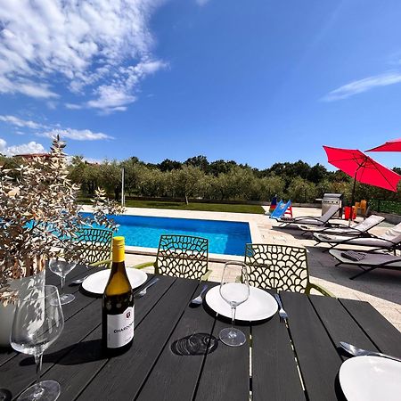 Villa Casa Storija Novigrad  Luaran gambar