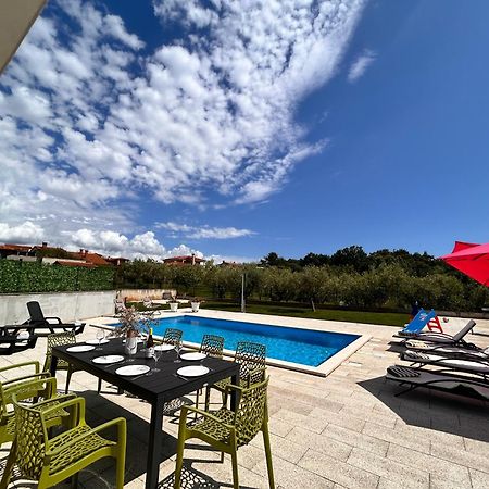 Villa Casa Storija Novigrad  Luaran gambar
