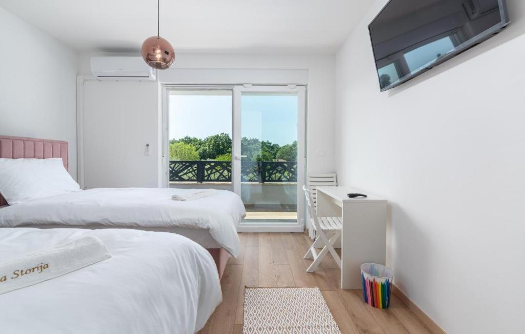 Villa Casa Storija Novigrad  Luaran gambar
