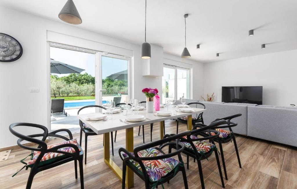 Villa Casa Storija Novigrad  Luaran gambar