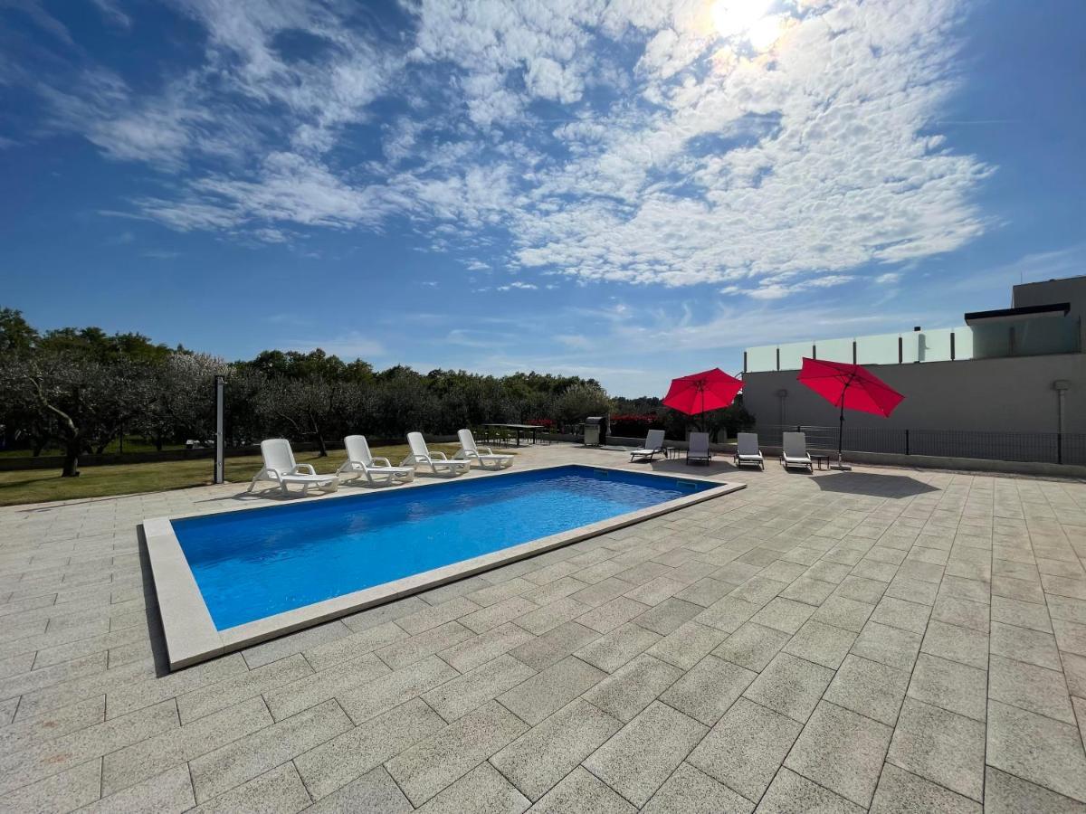 Villa Casa Storija Novigrad  Luaran gambar