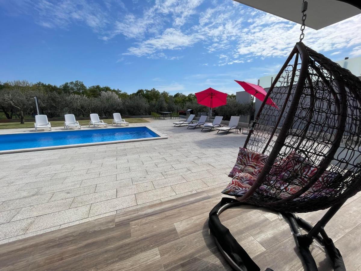 Villa Casa Storija Novigrad  Luaran gambar