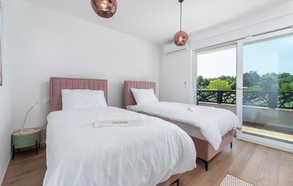 Villa Casa Storija Novigrad  Luaran gambar