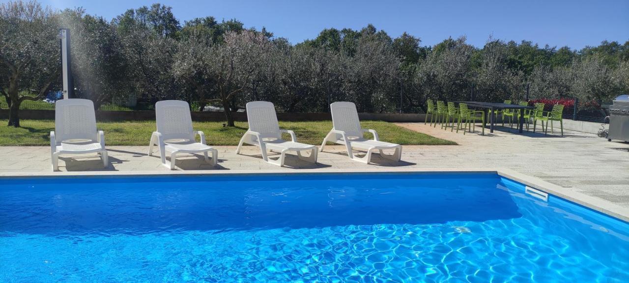 Villa Casa Storija Novigrad  Luaran gambar
