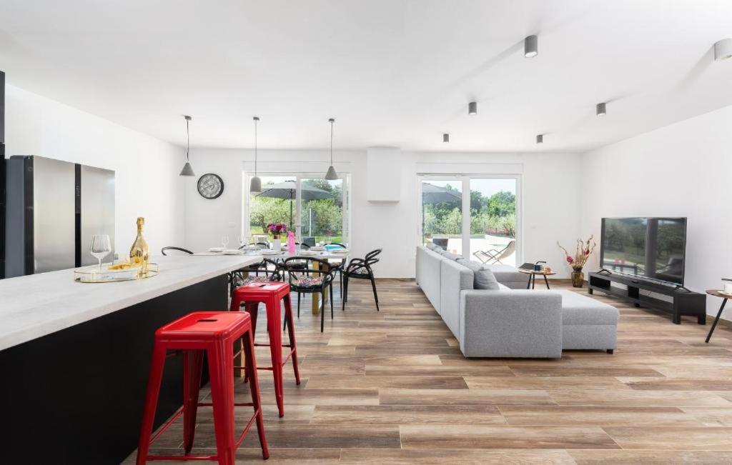 Villa Casa Storija Novigrad  Luaran gambar