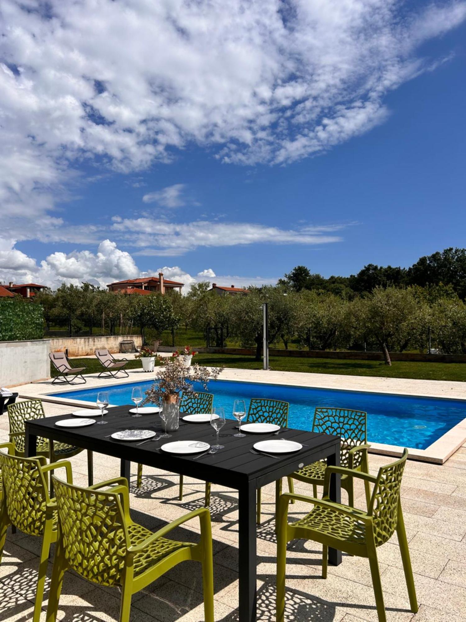 Villa Casa Storija Novigrad  Luaran gambar