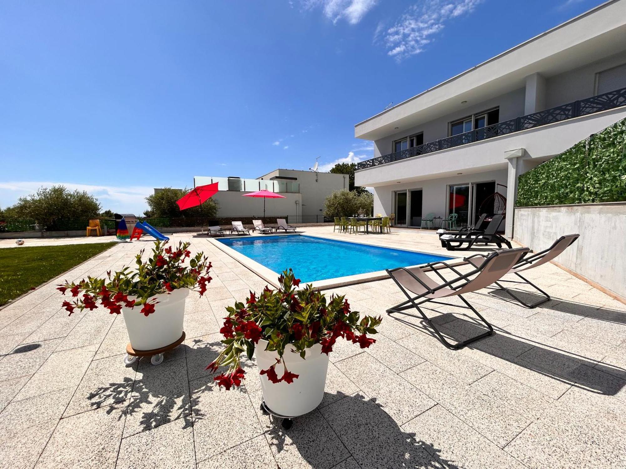 Villa Casa Storija Novigrad  Luaran gambar