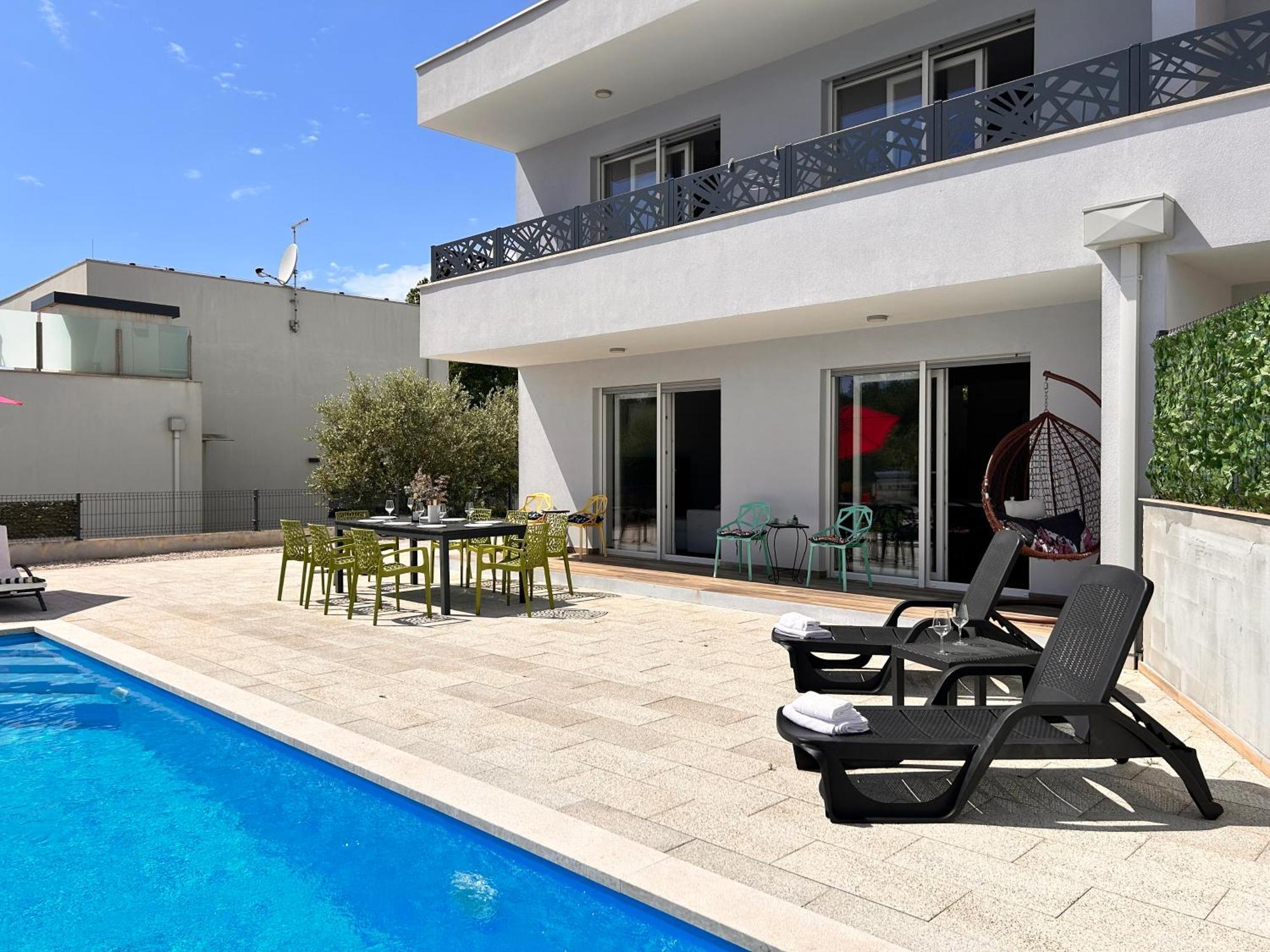 Villa Casa Storija Novigrad  Luaran gambar