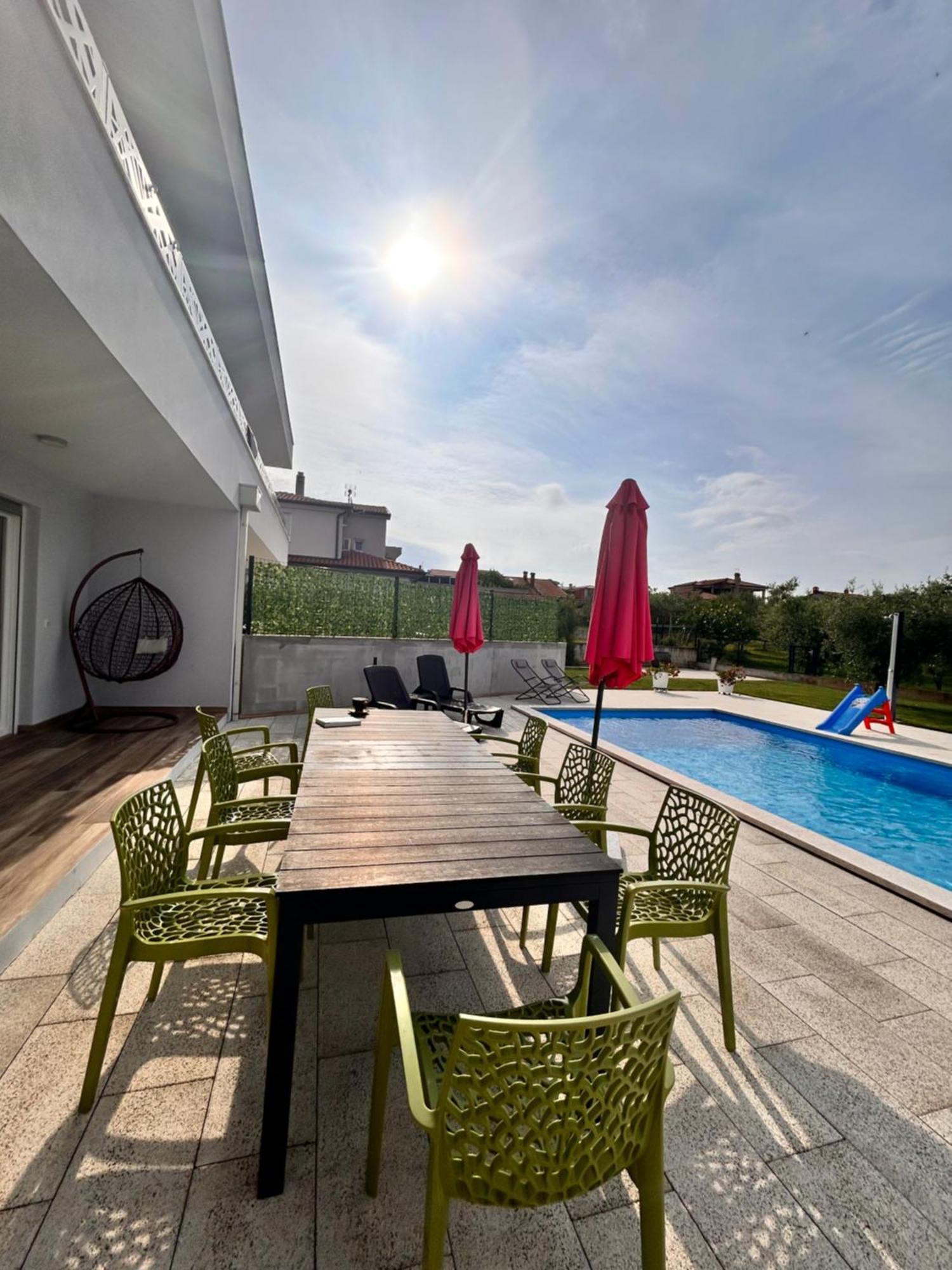 Villa Casa Storija Novigrad  Luaran gambar