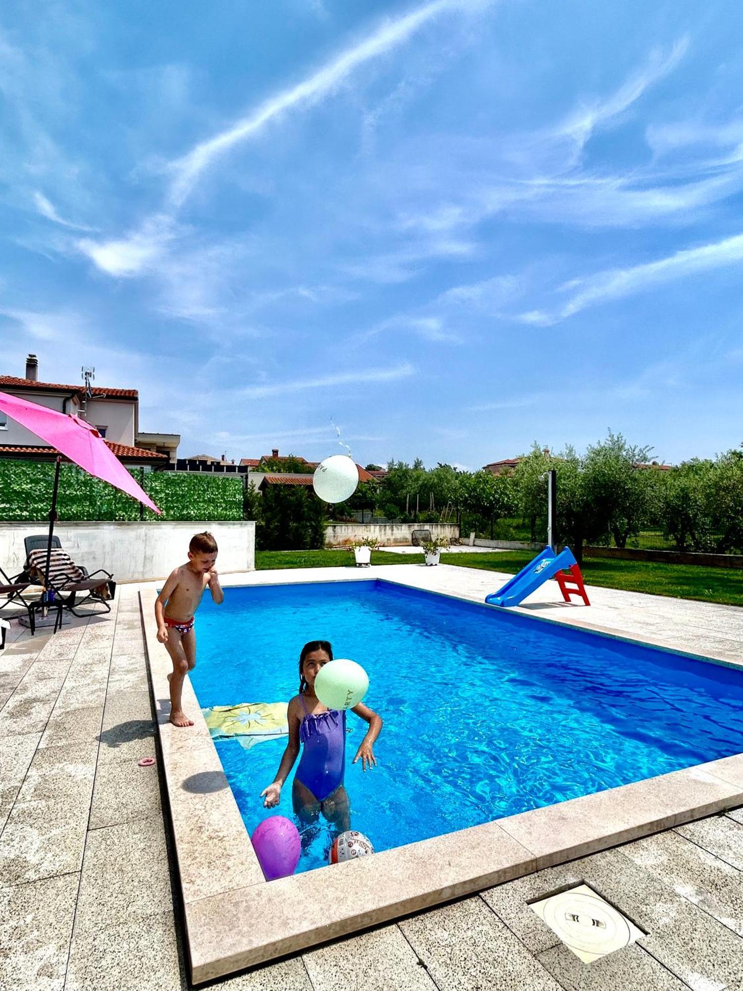 Villa Casa Storija Novigrad  Luaran gambar