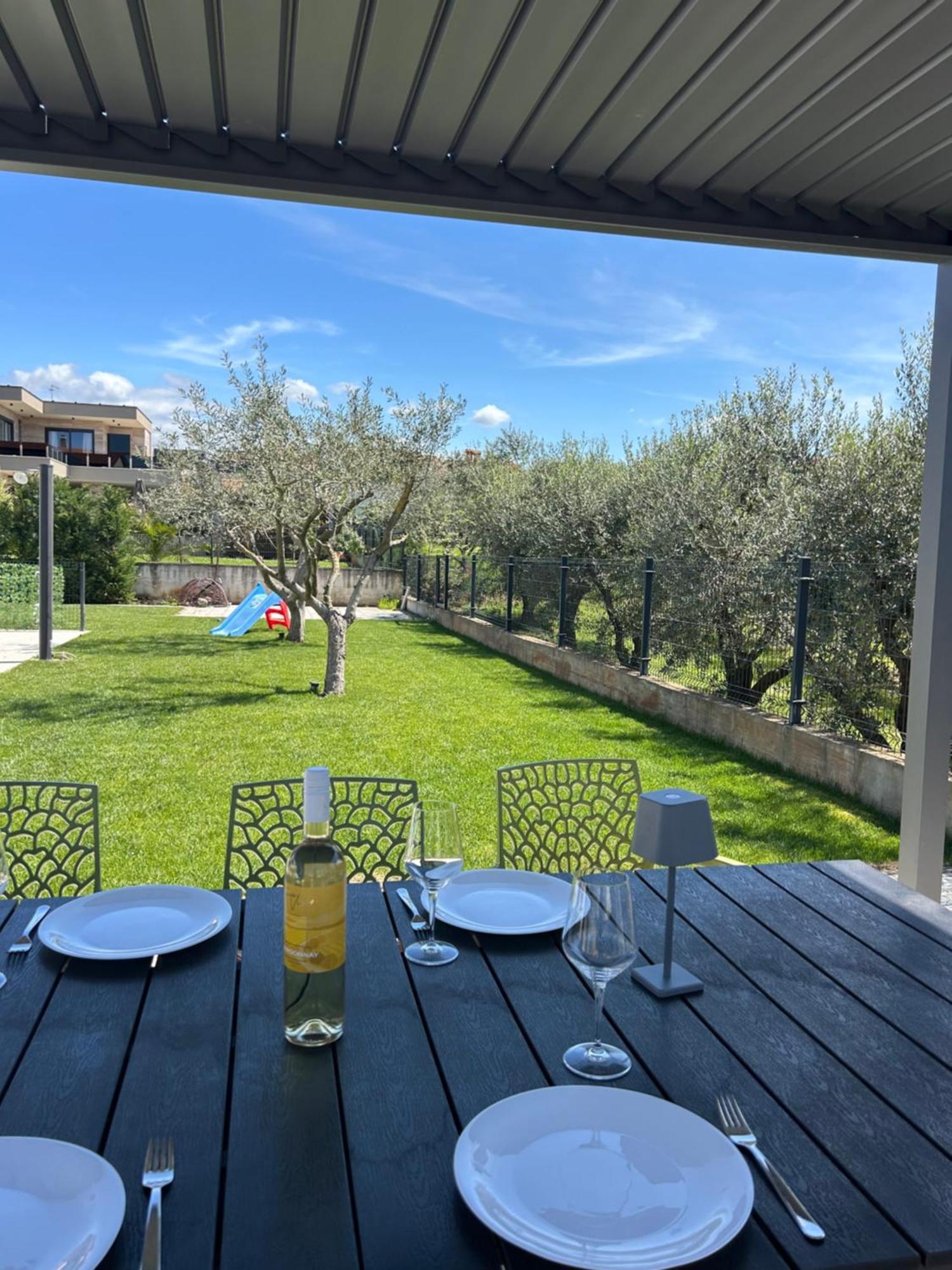 Villa Casa Storija Novigrad  Luaran gambar
